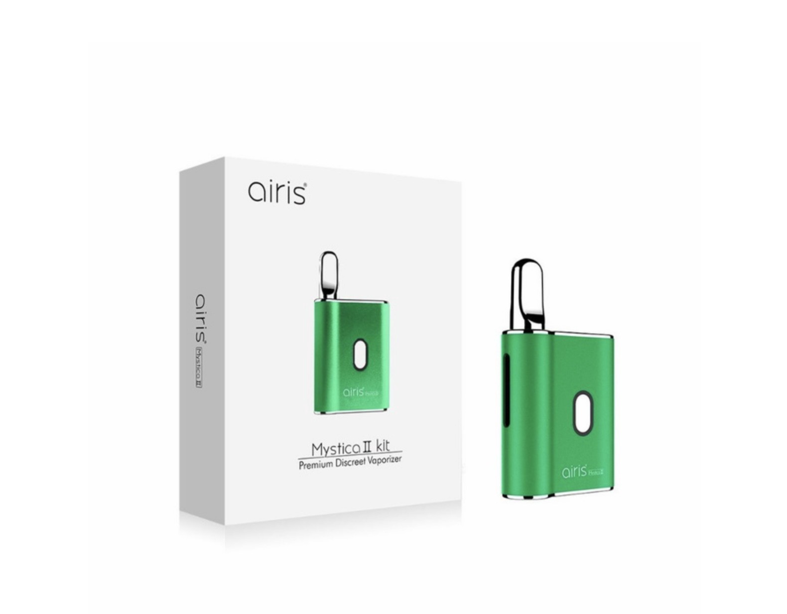 Airis Mystica II Kit / Black